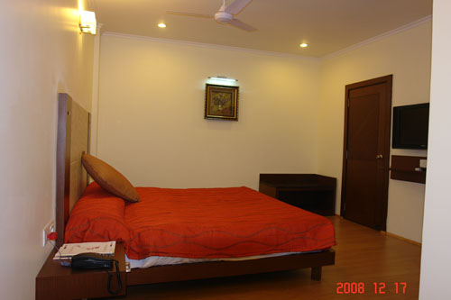 The Cindrella Hotel